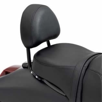 Smooth Look Touring Passenger Backrest Pad
